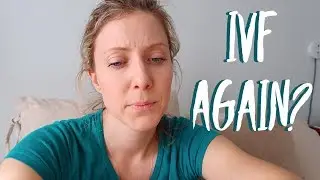 SCARED TO START IVF