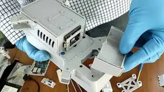 Вий-4 Обзор сборки конструктора умного дрона