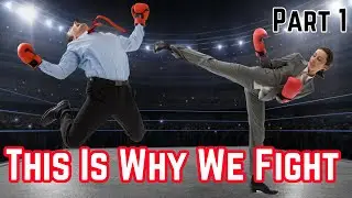 When Personality Goes Too Far, How Extreme Personality Types Could Destroy Society. Part 1