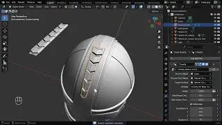 Adding Hard Surface Detail with Flowify