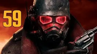Fallout New Vegas - Part 59 - Ant Misbehavin'