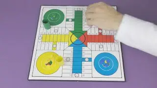 Tutorial, Aprende a Jugar Parchís, Facil y Sencillo