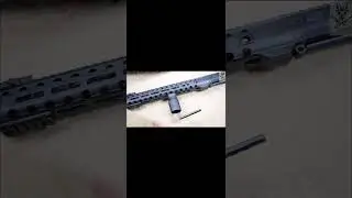 M-LOK, KeyMod и планка Пикатини -- откуда, зачем и почему? часть 5