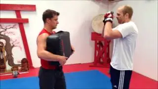 MMA & Fight Conditioning The Kyokushin Way