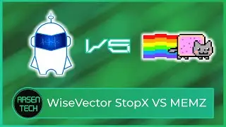 WiseVector StopX VS The MEMZ Trojan | Antivirus Test