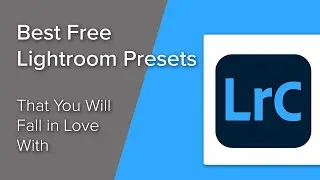 Best Free Lightroom Presets That You Will Fall in Love With