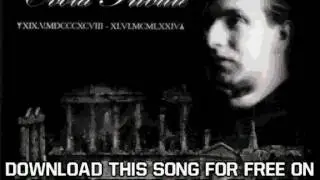 Satyayuga Evola Tribute   The Spirit of Europe Procreatio I Version II