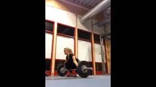 Snatch Fail på 57.5