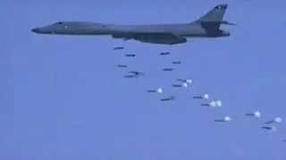 U.S. Air Force B-1 Coverage