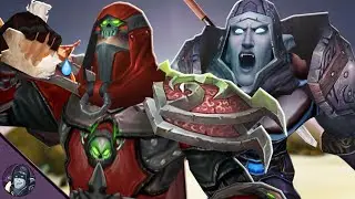What Happened to Moocluck?! (A WoW Machinima by Nixxiom)