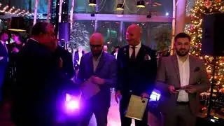 📢 видеосъемка новогоднего банкета / новый год 2020