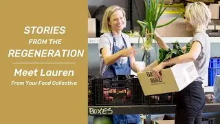 Stories from the Regeneration, Meet Lauren