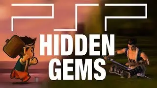PSP - 7 Hidden Gems