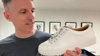 Thursday Premier Low Top Sneaker Review