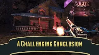 Cultic Chapter 2 Is a Challenging Conclusion | Cultic Review 