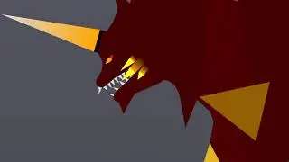 Man In The Suit vs Destoroyah *overkill*