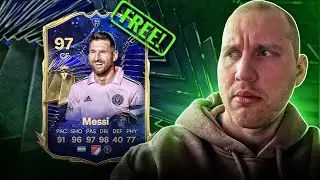 Найбільший косяк в історії ЕА? 😤🤬| TOTY MESSI 