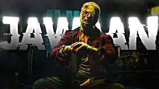 Jawan Edit - All The Way Up | Jawan Edit Status | SRK Edit Status