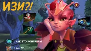 ЖЕНЯ ЛУЧШИЙ САПОРТ СНГ? @zhenya_dota2  играет на саппорте Dark Willow!