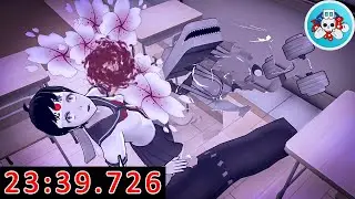 ABC Killer Challenge (Love Sick Mode) Easiest Speedrun 