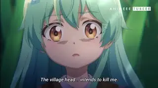 The village head wanted to kill this little girl 😭
