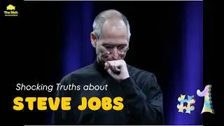 Steve Jobs' Hidden Secret: The Untold Story of His Early Life