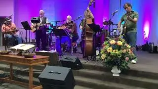 Ronnie Davis and Brandy  Branch Station  When My Last Song is Sung