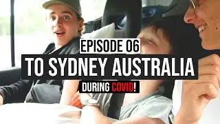In Sydney During COVID!  (Ep. 6)