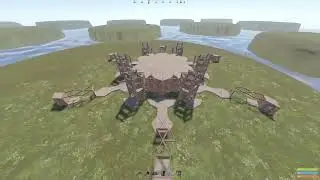 Showcase+How to build Gort base