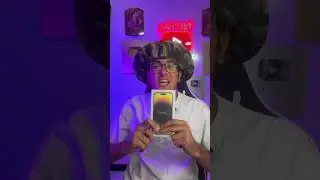 هاي البنية صارت مشهور بسبب غريب !😱