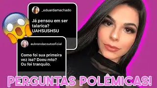 Maquia e Fala POLÊMICO! PRIMEIRA VEZ, ser TALARICA e MAIS! | Isadora Quadros