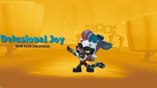 Delusional Joy - Gems Giveaway! 💎 #zooba #gameplay