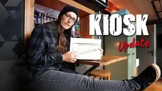 Das wird ein Mega Projekt | KIOSK UPDATE