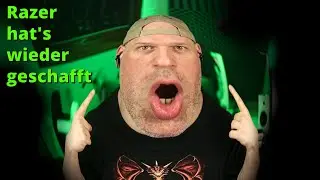 (wieder) meine neue Klang/Komfort Referenz | Razer Hammerhead Pro Hyperspeed - Gaming TWS