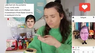 MAKING BO BURNHAM'S 'WHITE WOMAN'S INSTAGRAM' A REALITY