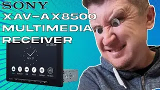 Sony XAV-AX8500 *WILL* BE POPULAR🎉 in 2024 #lockdownsecurity #sony