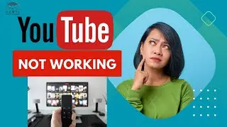 YouTube Not Working on Android TV? Here's How to Fix It - Troubleshooting Guide!