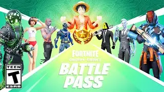 Fortnite Chapter 4 Season 3 | Battle Pass Trailer
