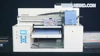 Wood printing print on wood machine oil painting printer uv printing machine