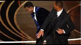 Like Will Smith - Oscar Slap Parody Song