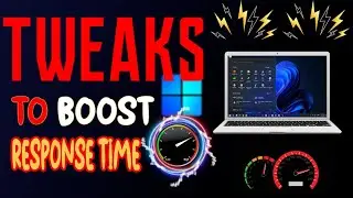 Boost Windows 11 Response Time with These 3 Easy Tweaks – No Tools Required!