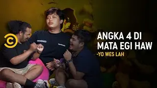 Egi Haw - Kena Karma Juara 4