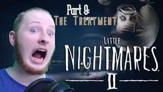 Appointment cancelled [] Little Nightmares 2 #9
