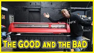 Window Tint Plotter Review: Good & Bad After a few Weeks with the Workhorse 3