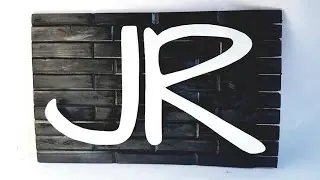 SIGN BUILD | JR