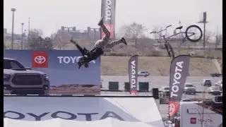 INSANE!!! Toyota BMX Triple Challenge 2019 Finals