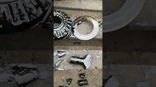 Что-то хрустит в редукторе Камаз... 