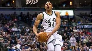 60 SECONDS OF GIANNIS ANTETOKOUNMPO 