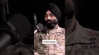 Sikh Army Officer's Powerful Impact on the Future of the Military