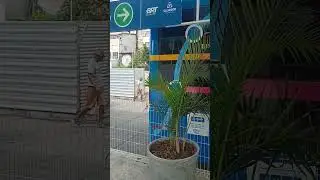 ESTOQUE DE ÔNIBUS DO BRT LAPA, veja